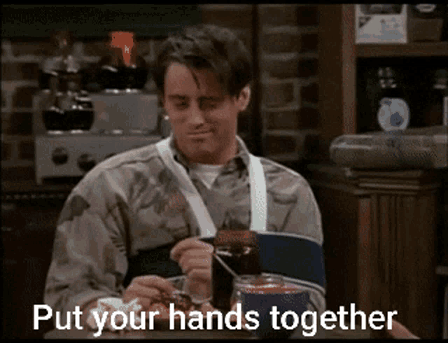 Joey from Friends